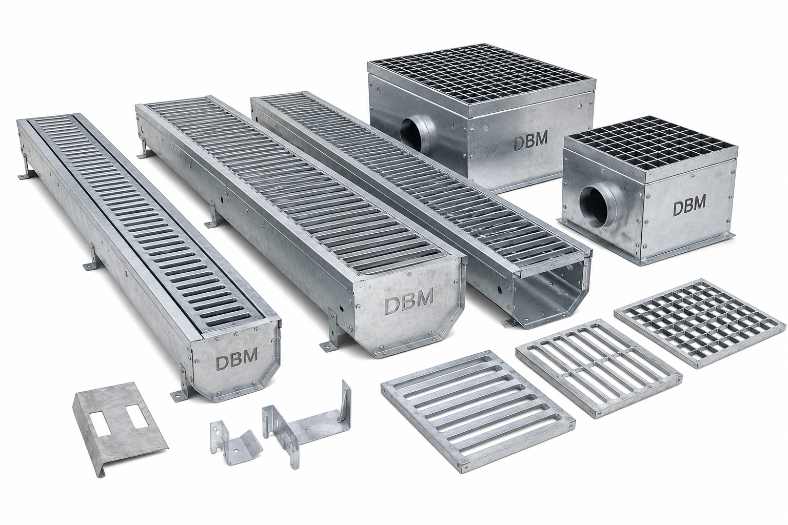 DBM Drains & Grates