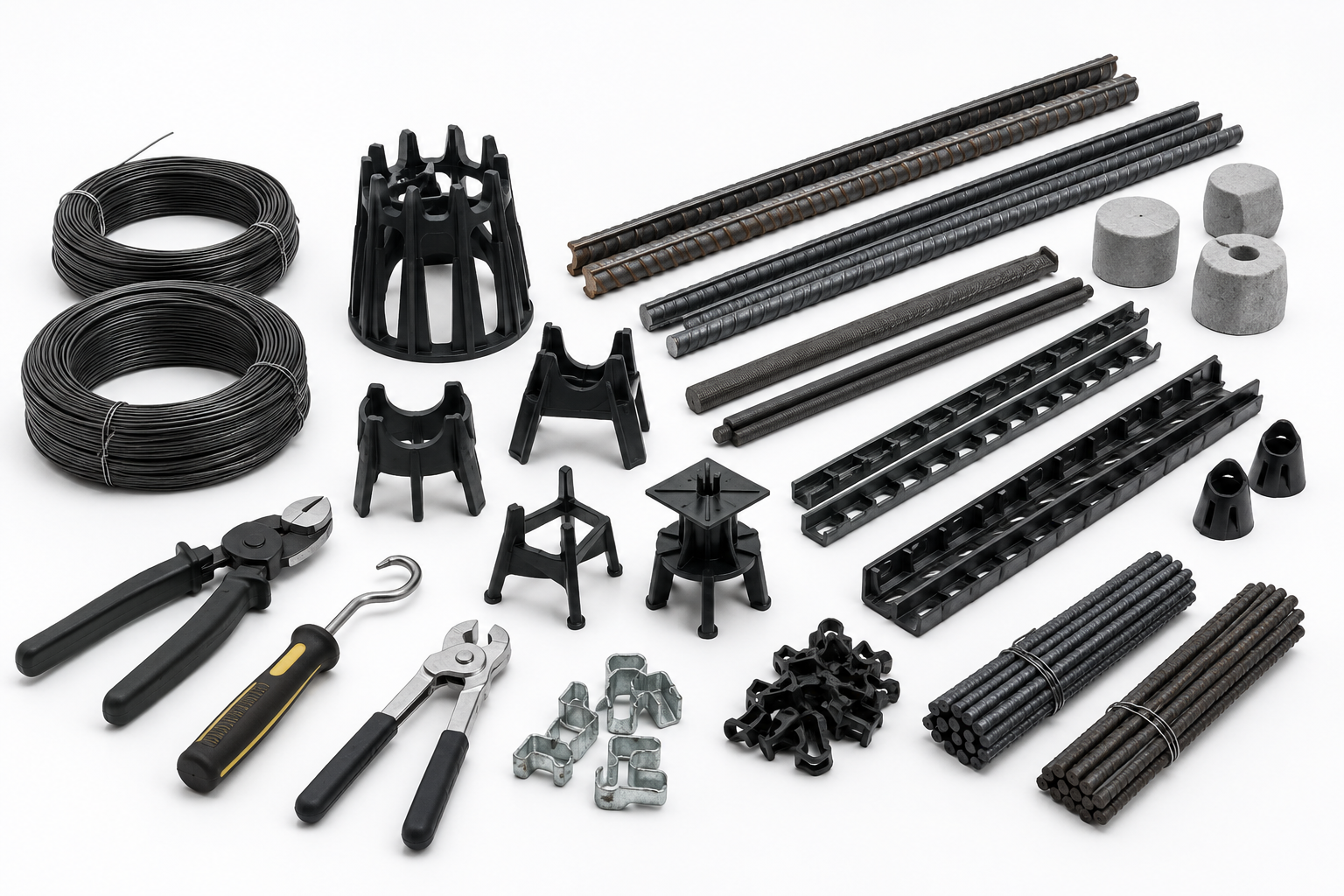 Reinforcing Accessories & Tools