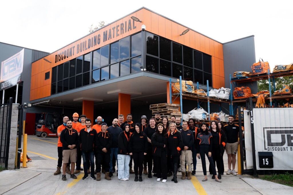 DBM Supply Team